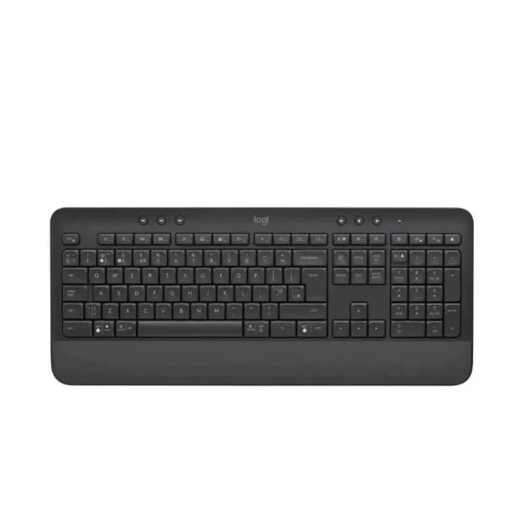 کیبورد بی سیم لاجیتک مدل Signature K650