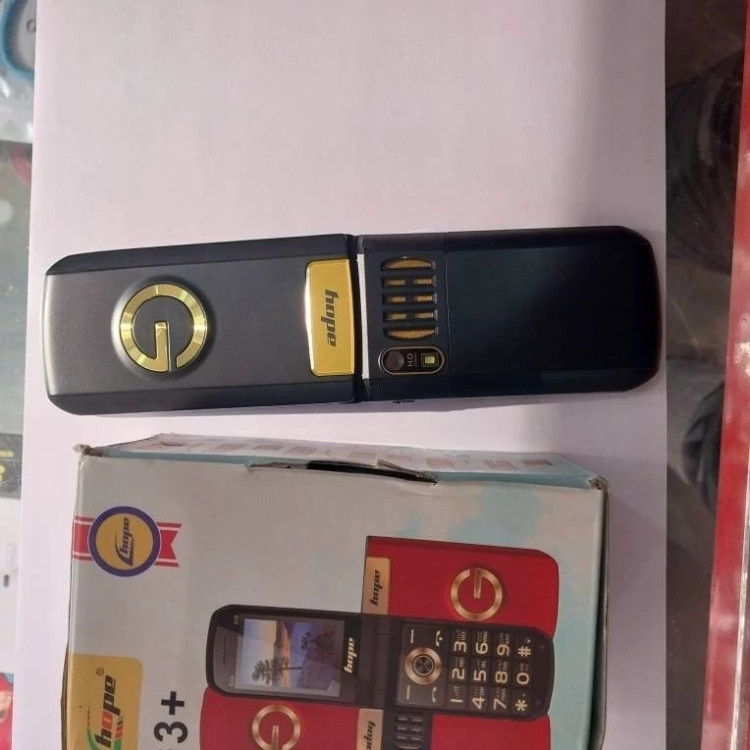 گوشی تاشو هوپ G3 Plus