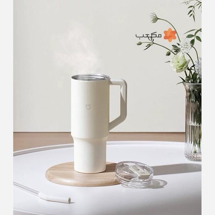 ماگ یک لیتری شیائومی Mijia مدل Xiaomi Mijia Straw Cup