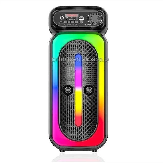 اسپیکر شارژی مدل ZQS 4272M