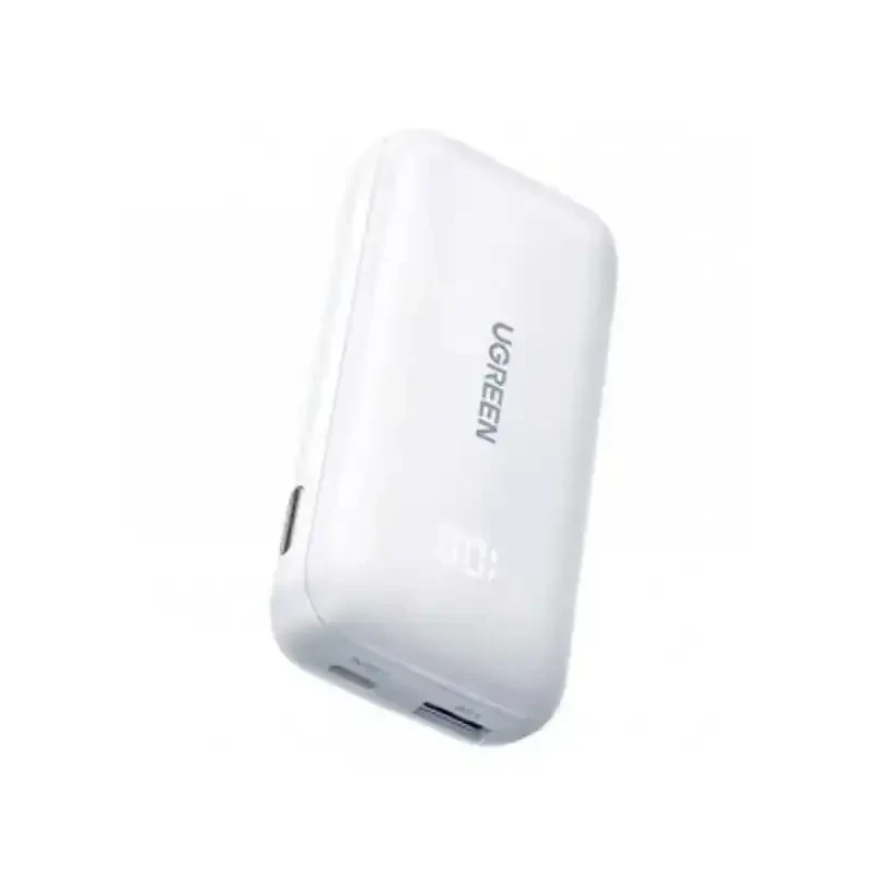 پاوربانک یوگرین مدل PB501 با ظرفیت 10000 میلی آمپر ساعت