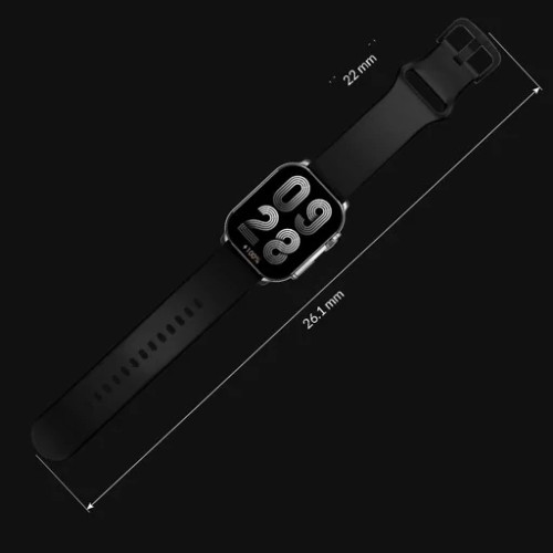 ساعت هوشمند ضدآب گلوریمی Glorimi Flex