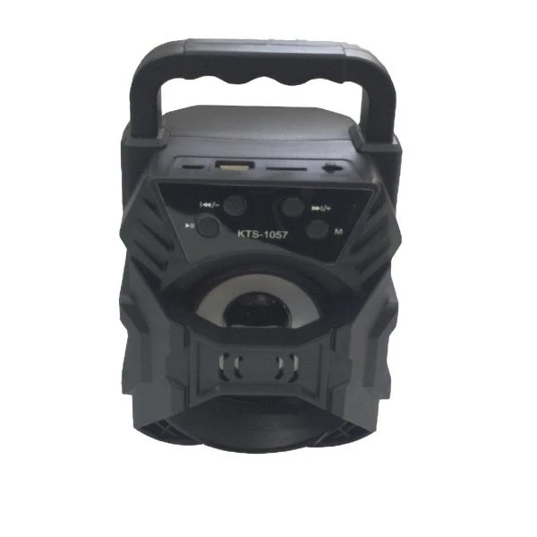 اسپیکر بلوتوثی قابل حمل کی تی اس مدل 1057