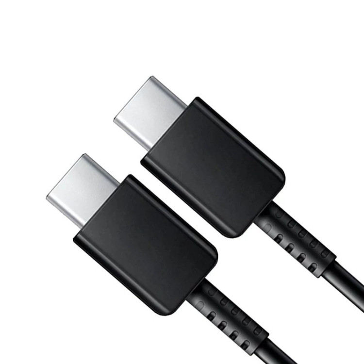 کابل شارژ اصلی سامسونگ تایپ سی SAMSUNG S25 Type C TO C