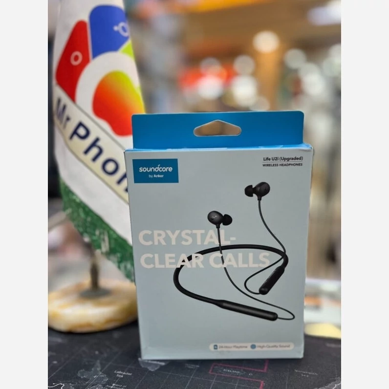 هندزفری گردنی anker U2i