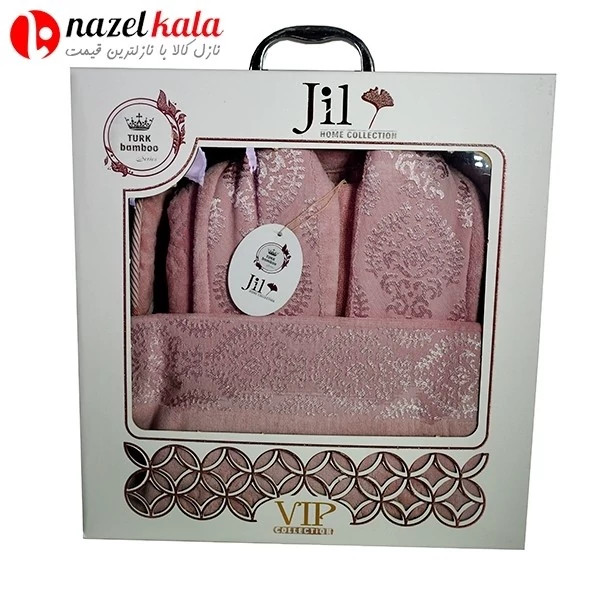 حوله سرویس تن پوش مدل JIL-98