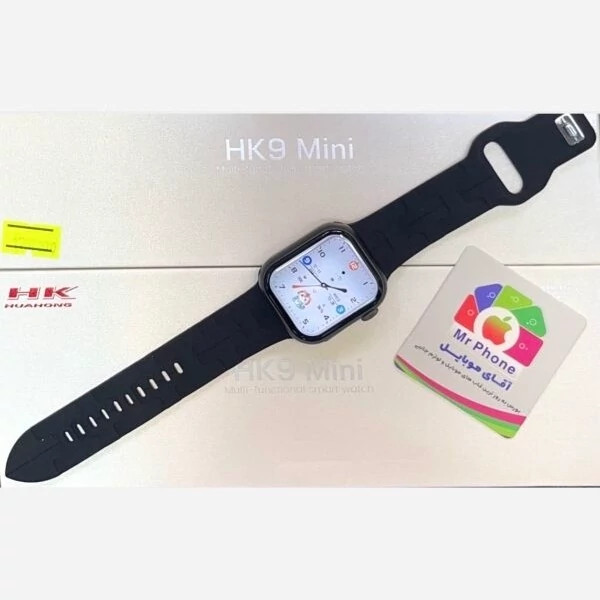 ساعت هوشمند مدل HK9 Mini صفحه نمایش Amoled