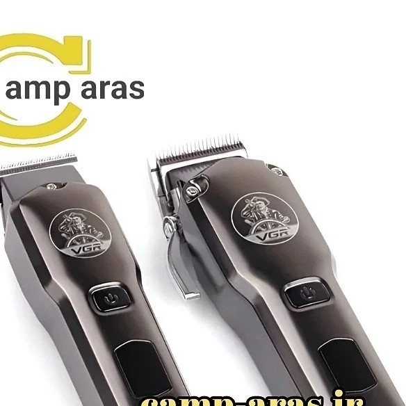 ست ماشین اصلاح حرفه ای وی جی ار کد VGR V-675