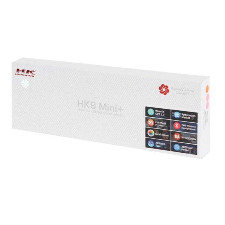 ساعت هوشمند HK9 Mini Plus