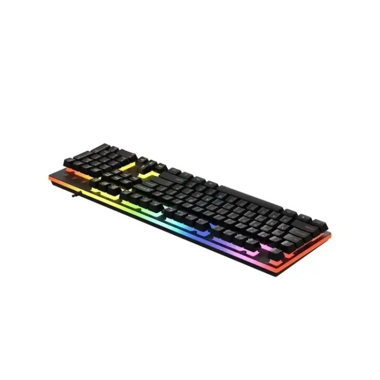 کیبورد گیمینگ با سیم لاجی کی مدل K210