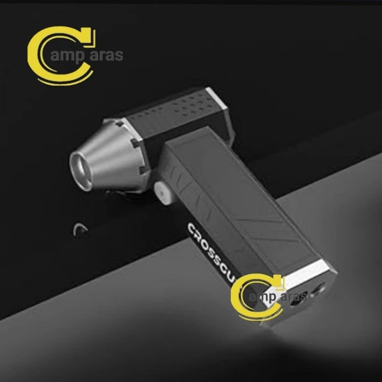 جت فن همه کاره شارژی کراس گان CROSSGUN
