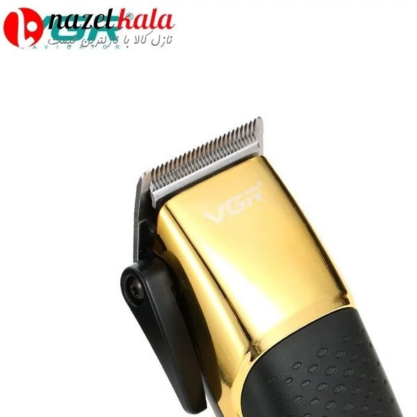 ماشین اصلاح موی سر و صورت وی جی ار مدل V-686