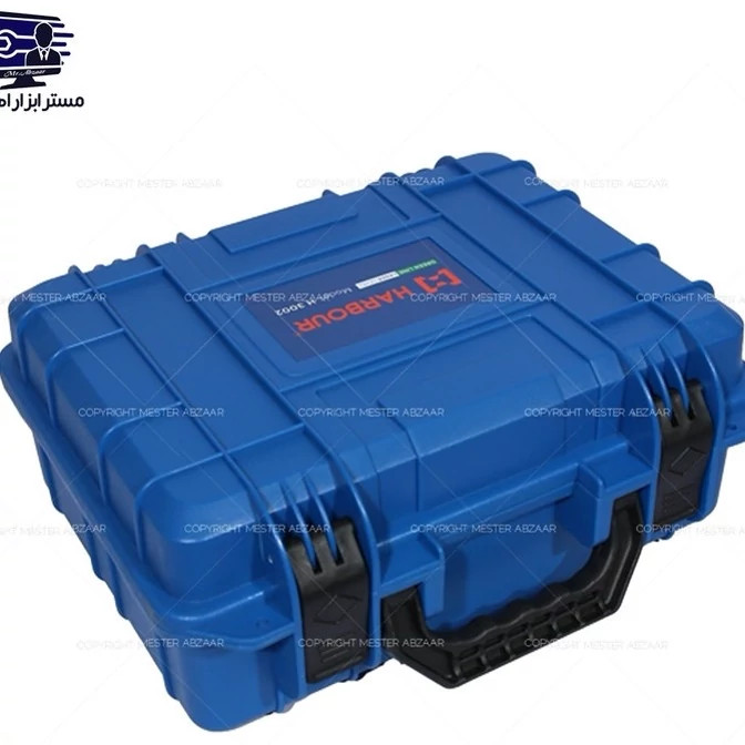 تراز لیزری 16 خط 4 بعدی نور سبز شارژی 360 درجه برند هاربر مدل HARBOUR H3002