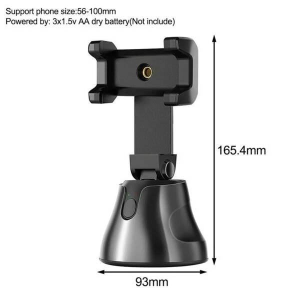هولدر رباتیک گردان موبایل مدل Apai Genie ا Apai Genie Smart Robot CameraMan Tracking Holder