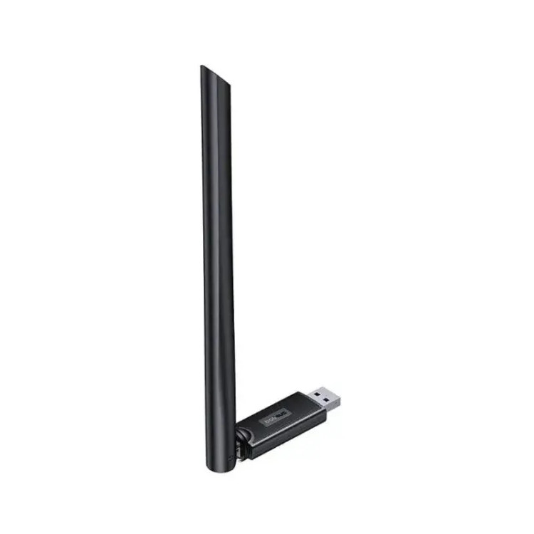 آداپتور شبکه وای فای Baseus FastJoy Series 150Mb/s USB-A (1) Rating 0 of 5 Rating 0.5 of 5 Rating 1 of 5 Rating 1.5 of