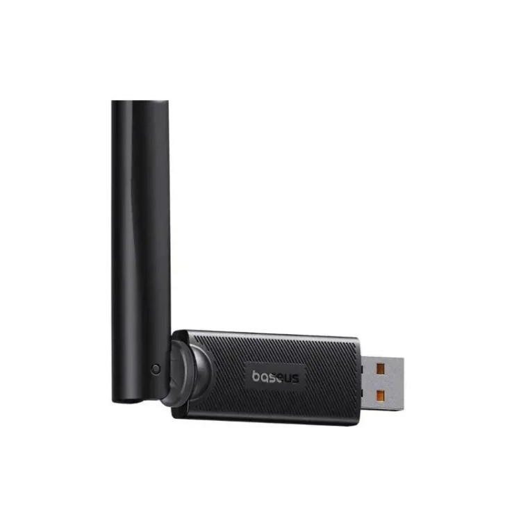 آداپتور شبکه وای فای Baseus FastJoy Series 150Mb/s USB-A (1) Rating 0 of 5 Rating 0.5 of 5 Rating 1 of 5 Rating 1.5 of