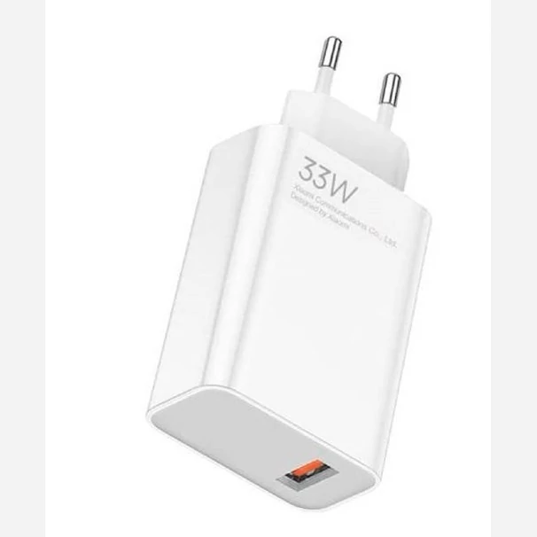 شارژر شیائومی 33 وات MDY-11-EZ ا Xiaomi Wall Charger MDY-11-EZ 33W