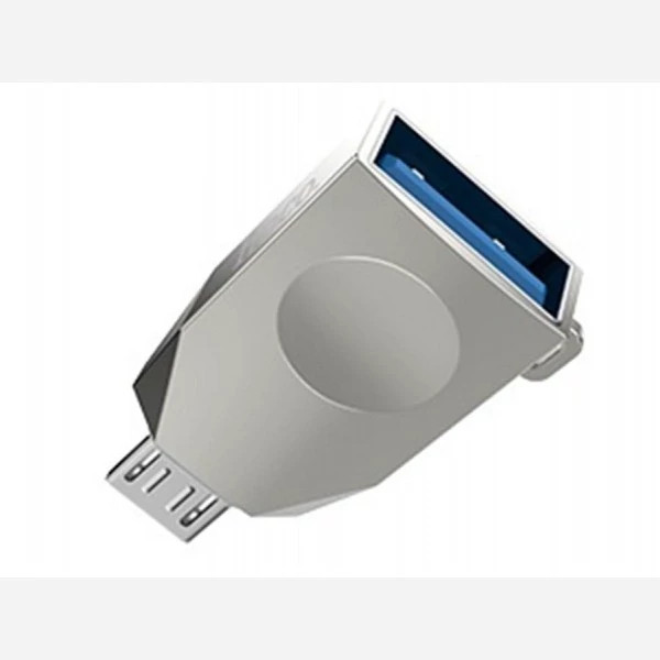 مبدل میکرو یو اس بی به یو اس بی هوکو Hoco UA10 Micro USB to