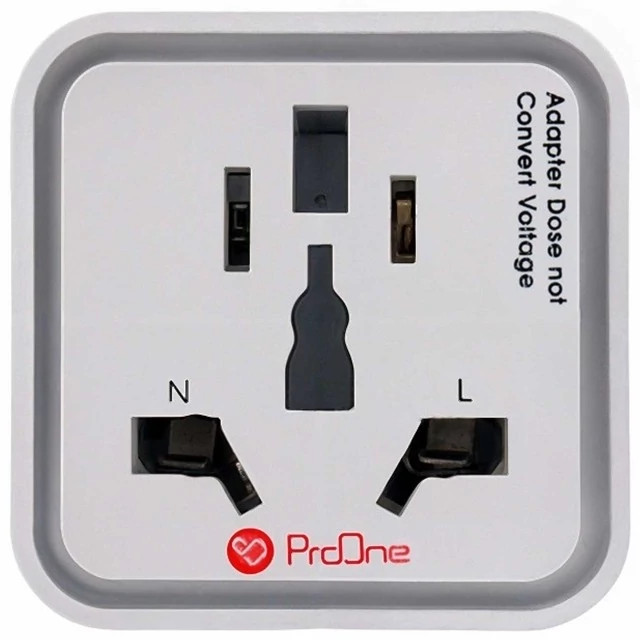 تبدیل برق 3 به 2 پرووان PAD656 PROONE PAD60