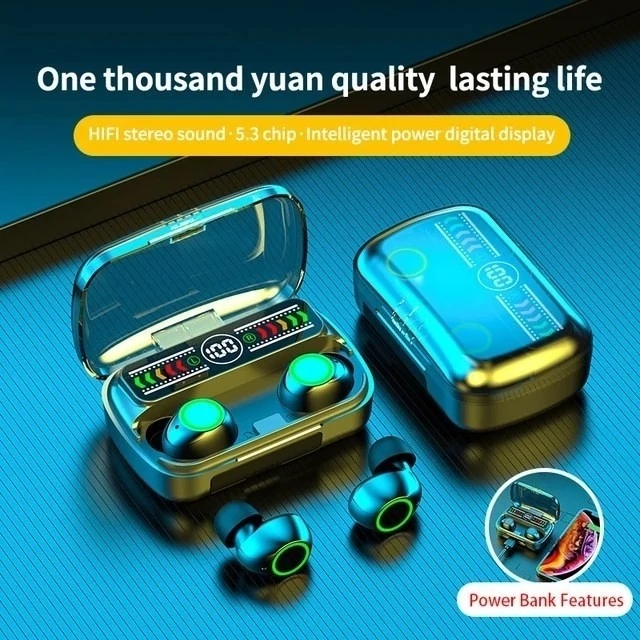 ایرپاد .هندزفری جدید بلوتوثی مدل M100