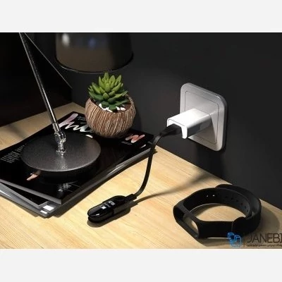 داک شارژ اصلی دستبند هوشمند شیائومی Xiaomi Charging Dock Mi