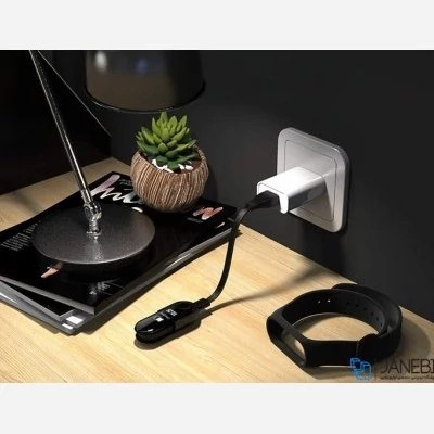 داک شارژ اصلی دستبند هوشمند شیائومی Xiaomi Charging Dock Mi