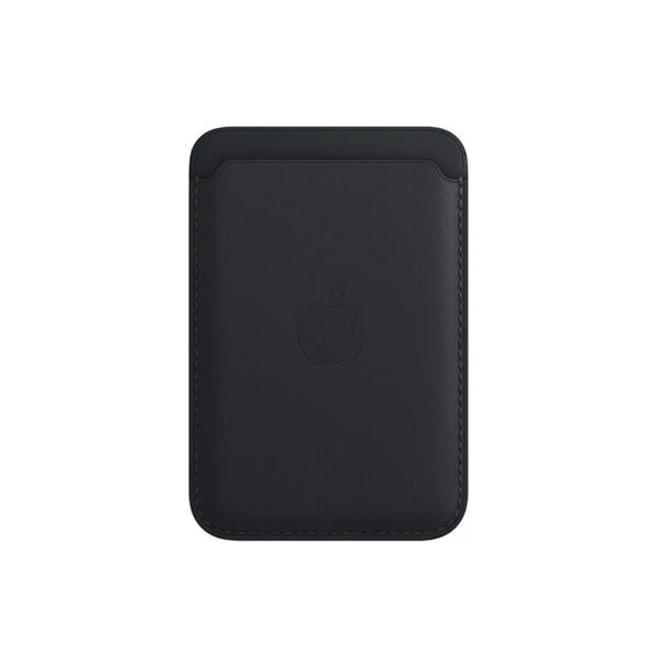 کیف کارت مگ سیف اپل wallet leather