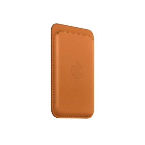 کیف کارت مگ سیف اپل wallet leather