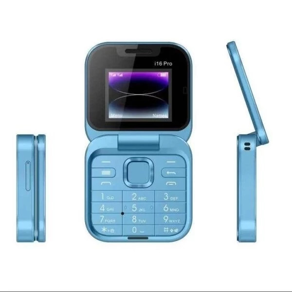 گوشی F15 mini دکمه ای تاشو Servo f15 mini flip dual sim