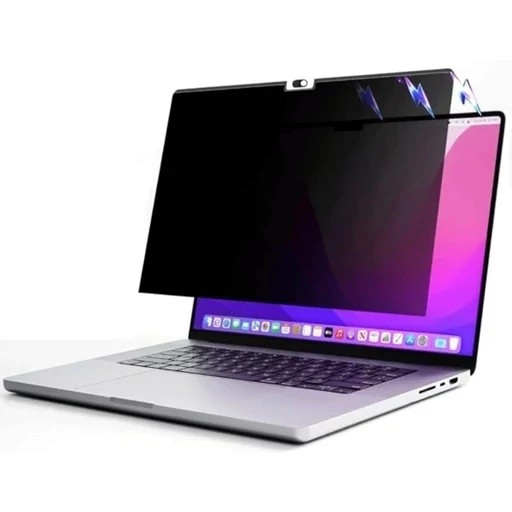 محافظ صفحه نمایش حریم شخصی مگنتی مک بوک پرو 16.2 اینچ رسی RSP-P05FA