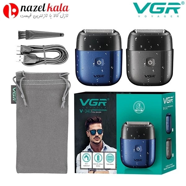 شیور وی جی آر مدل v-340