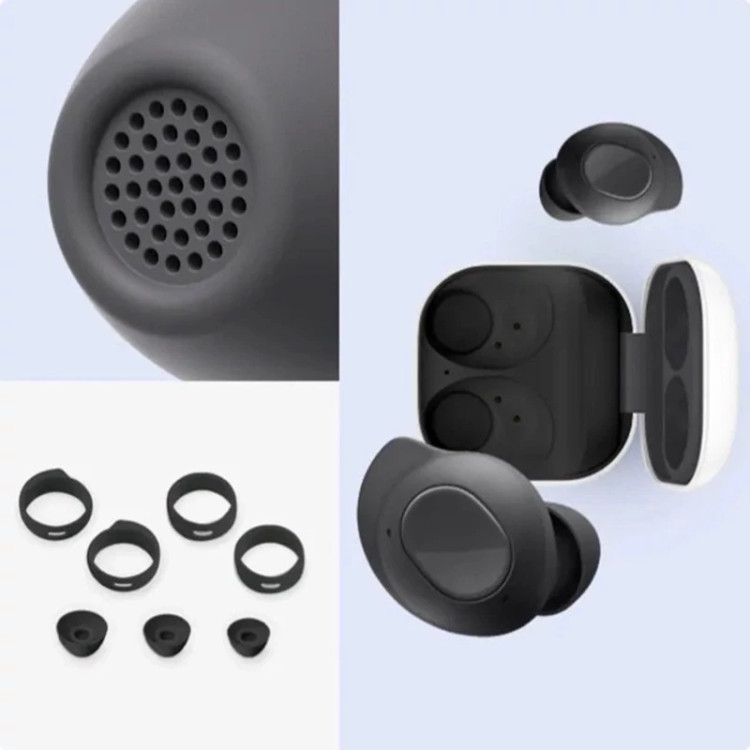 هدفون بلوتوثی سامسونگ مدل Galaxy Buds FE طرح اصل
