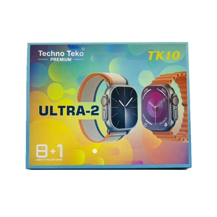ساعت هوشمند مدل TK10 Ultra 2تخفی