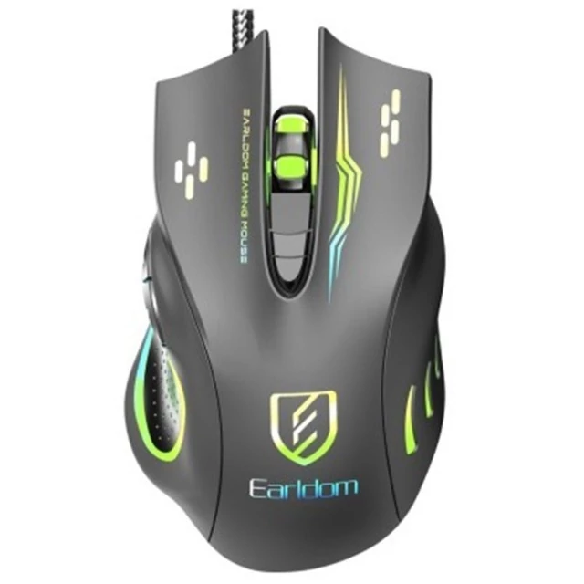 موس گیمینگ سیمی ارلدام ET-KM14
