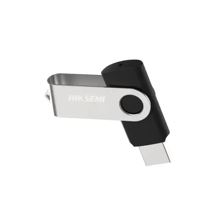 فلش مموری هایک سمی مدل Rotary M200s-USB 3.0 با ظرفیت 128 گیگابایت