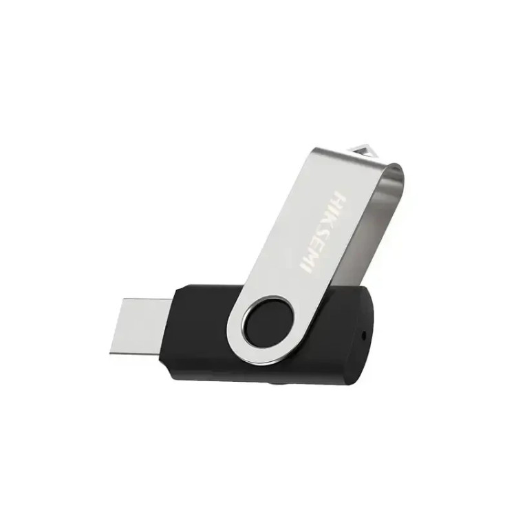 فلش مموری هایک سمی مدل Rotary M200s-USB 3.0 با ظرفیت 128 گیگابایت