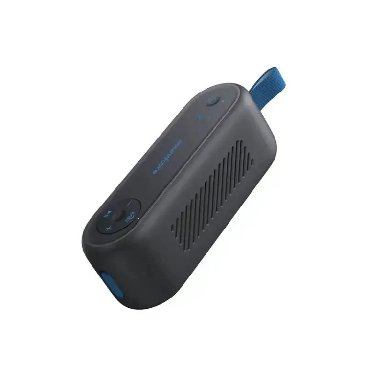 اسپیکر بلوتوثی قابل حمل انکر مدل Soundcore Select 3-A3172