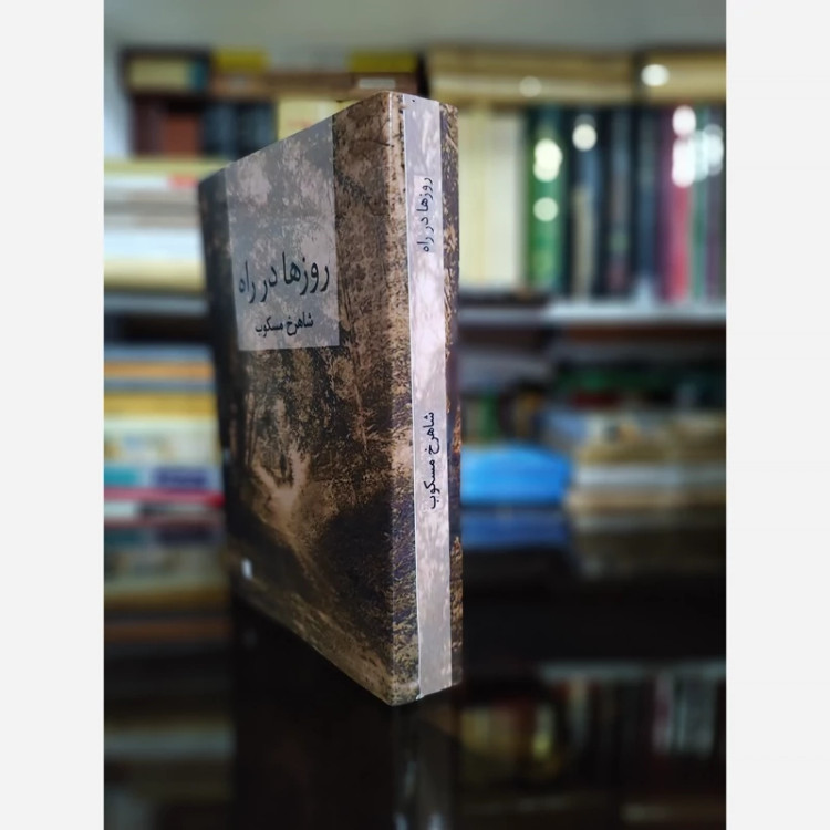 روزها در راه (2جلدی) (شاهرخ مسکوب) (متن کامل)