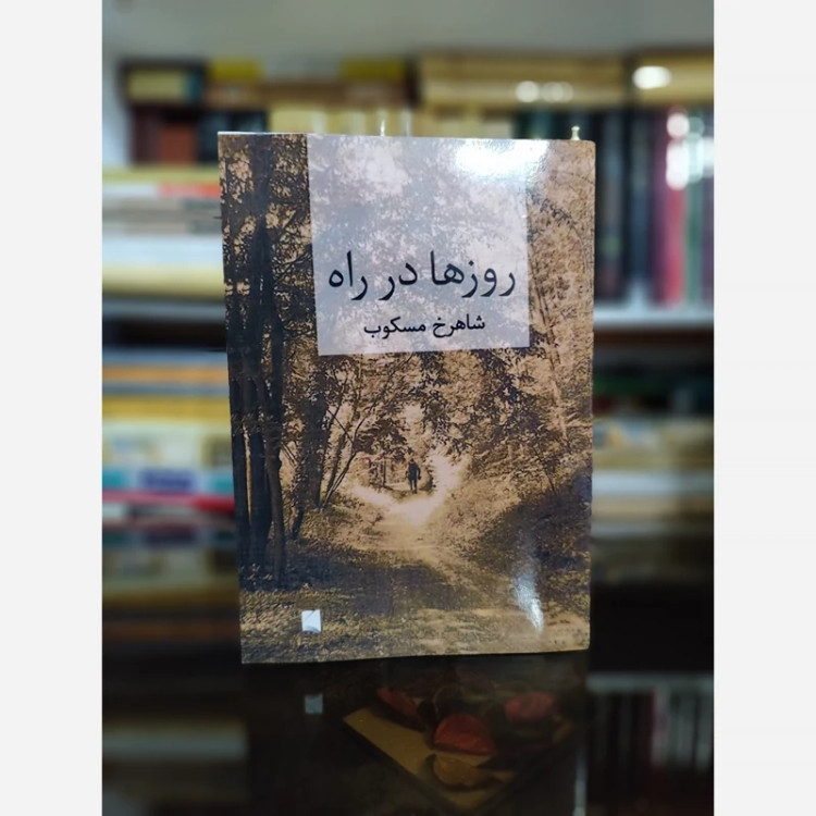روزها در راه (2جلدی) (شاهرخ مسکوب) (متن کامل)