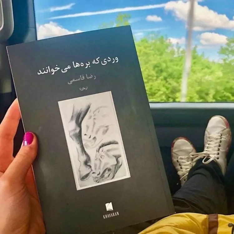وردی که بره ها می خوانند از رضا قاسمی (متن کامل)