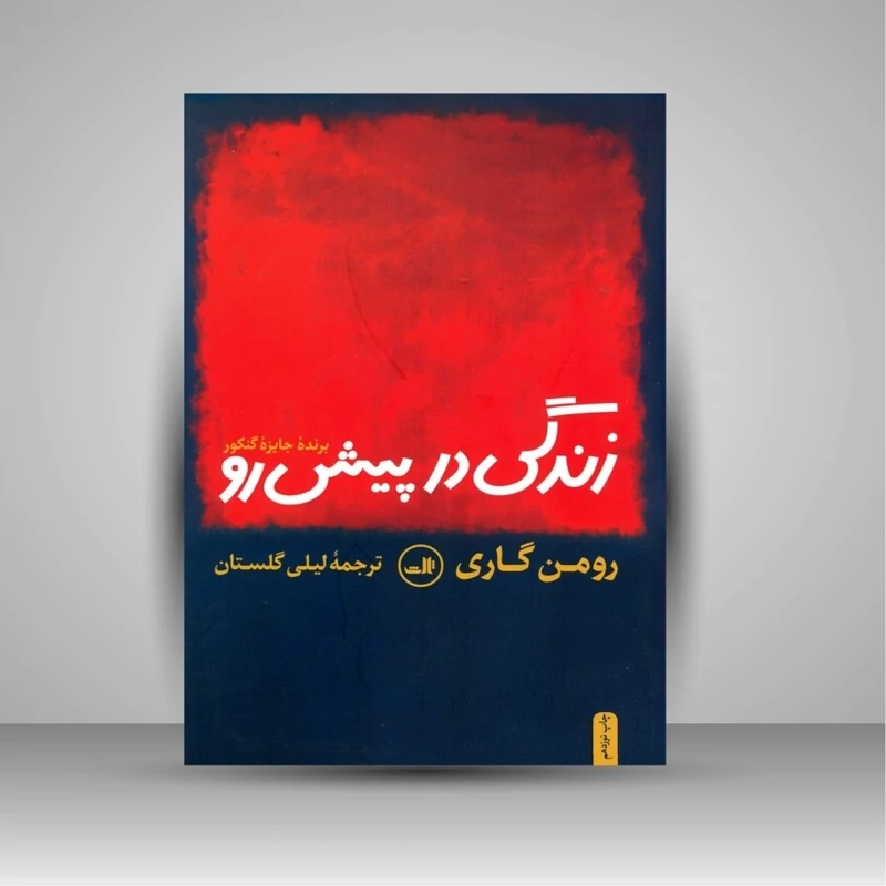 زندگی در پیش رو (رومن گاری) لیلی گلستان نشر ثالث