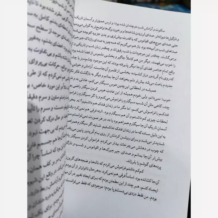 هیچ دوستی به جز کوهستان (بهروز بوچانی) چشمه