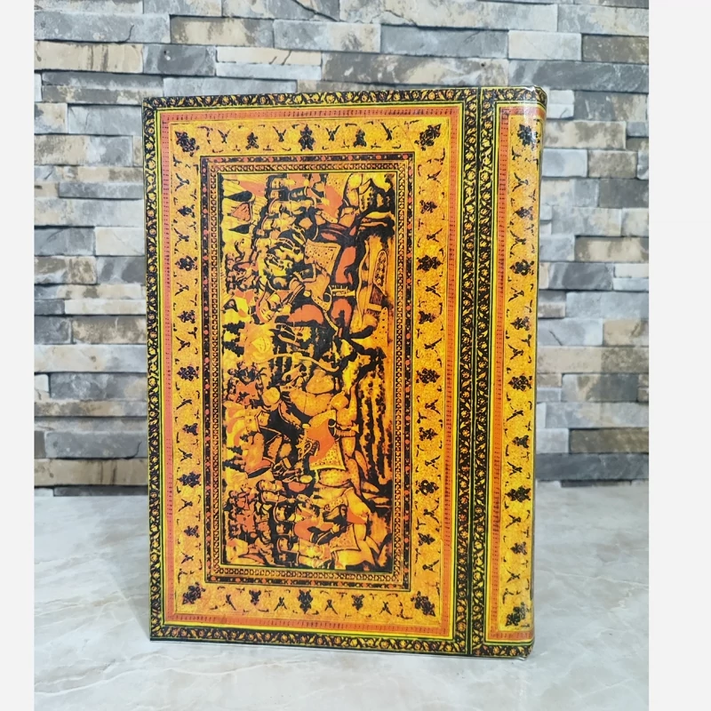 شاهنامه قدیمی چاپ سنگی(معروف به اولیا سمیع)چاپ1272