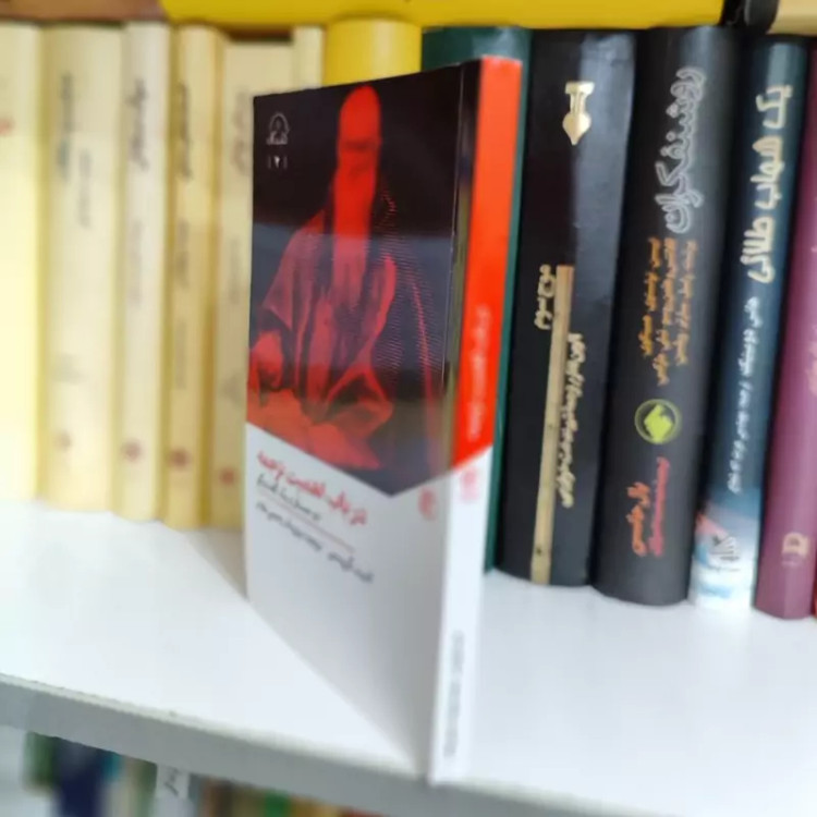 کتاب درباب اهمیت ترجمه از ادیت گروسمن نشرمان