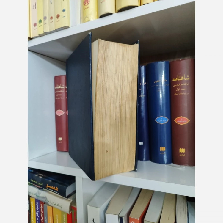 کتاب انسان روح است نه جسد(نایاب) (رئوف عبید) (ترجمه کاظم خلخالی)