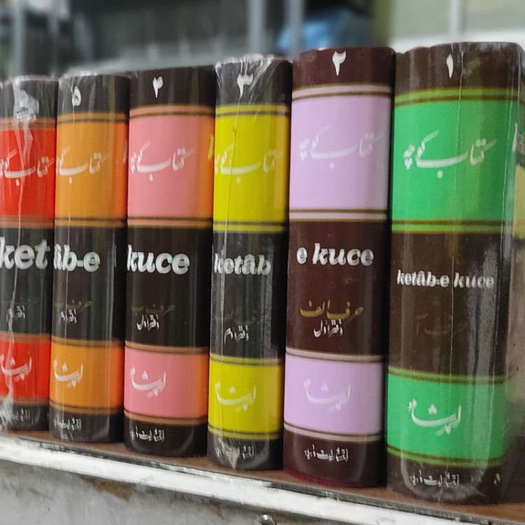 فرهنگ کوچه (شاملو) 14 جلد (نایاب)