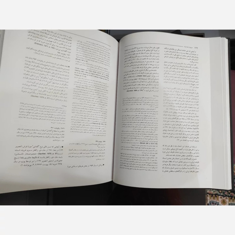 سیری در هنر ایران از آرتور پوپ(15جلدی دوره کامل)(به شدت نایاب)