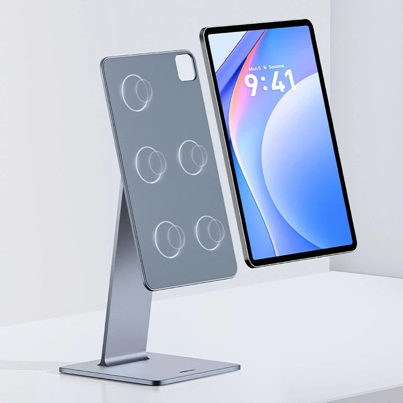 پایه نگهدارنده تبلت رسی مدل RHO-M18