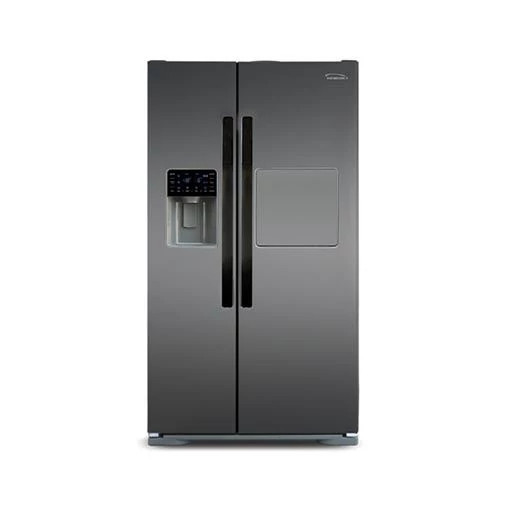 یخچال و فریزر ساید بای ساید الکترواستیل مدل ELECTROINFINTY