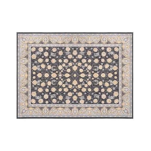 فرش ماشینی پیشتاز مدل 1405 فلورا 1200 شانه